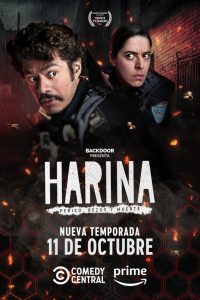 Harina (2022) Serie de TV Segunda Temporada (2023) 720p HD