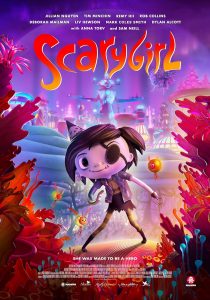 Scarygirl (2023) WEBRip 1080p HD