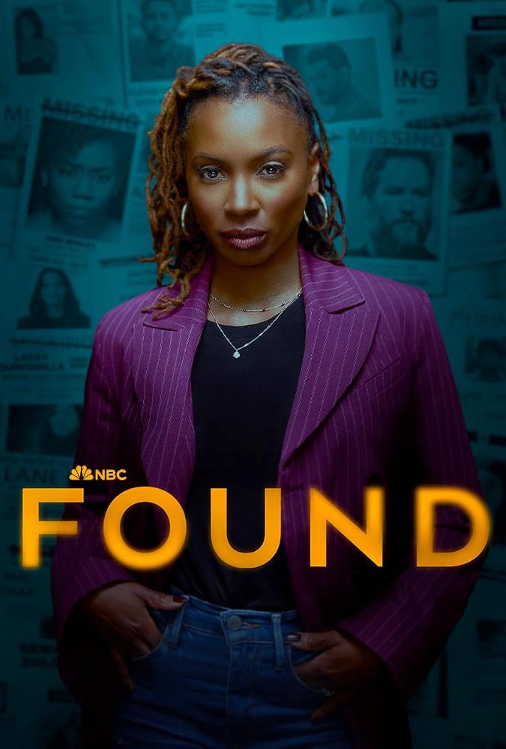 Found (2023) Serie de TV Primera Temporada 720p HD