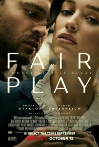Fair Play (2023) WEBRip 1080p HD Dual Latino / Inglés