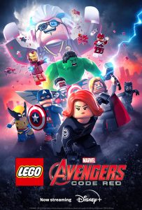 LEGO Marvel Avengers: Code Red (2023) WEBRip 1080p HD