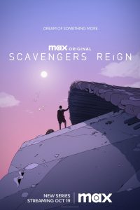 Scavengers Reign (2023) Serie de TV Primera Temporada 720p HD