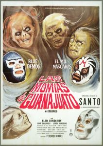 Las momias de Guanajuato (1972) WEBRip 1080p HD
