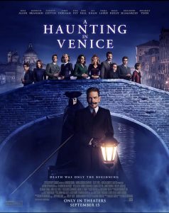 A Haunting in Venice (2023) WEBRip 1080p HD Dual Latino / Inglés