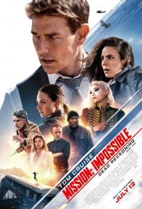 Mission: Impossible – Dead Reckoning Part One (2023) WEBRip 1080p HD Dual Latino / Inglés