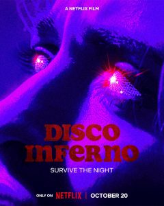 Disco Inferno (2023) WEBRip 1080p HD