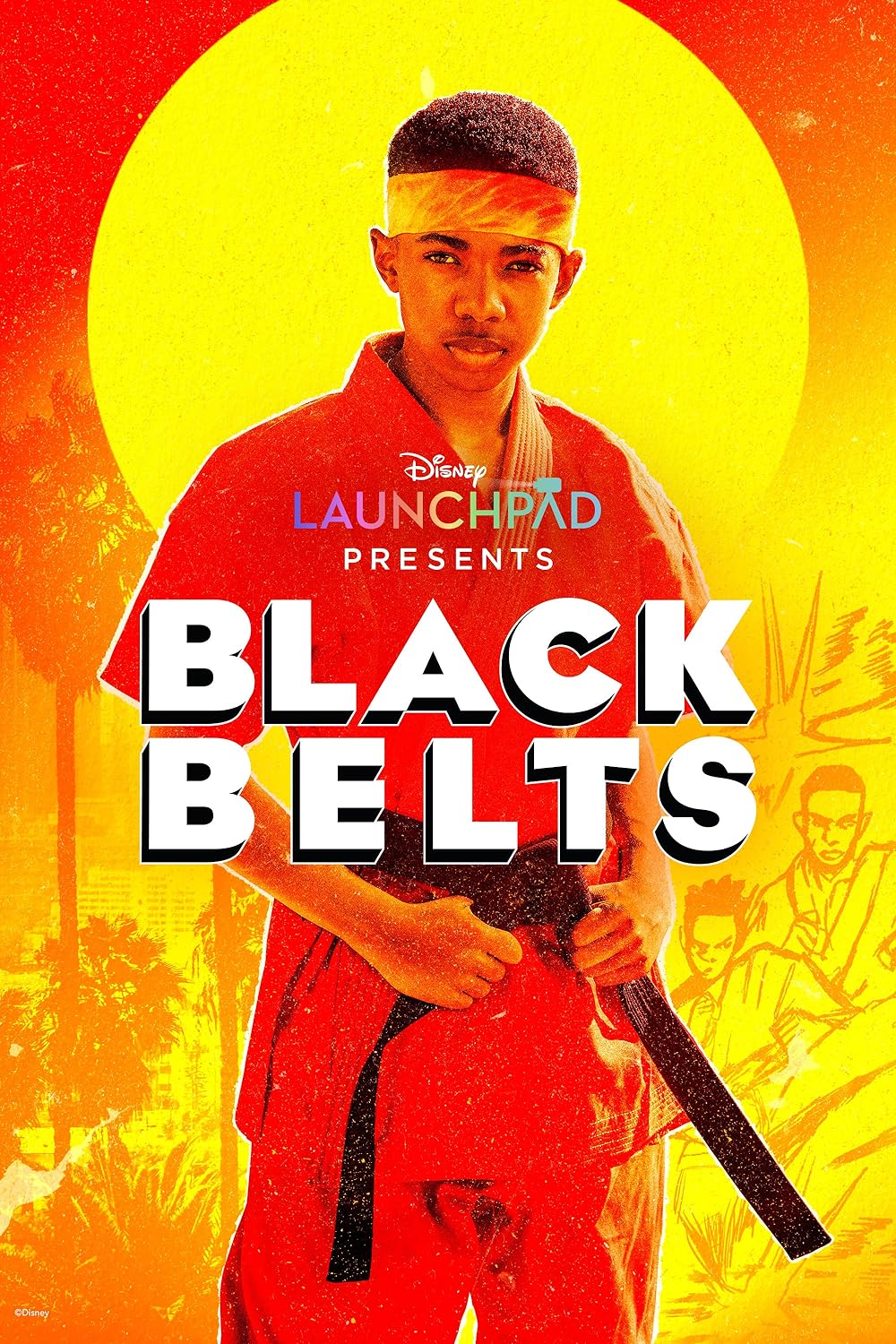 Black Belts (2023) WEBRip 1080p HD