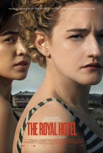 The Royal Hotel (2023) WEBRip 1080p HD Dual Latino / Inglés