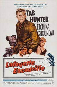 Lafayette Escadrille (1958) DVDRip
