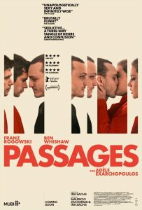 Passages (2023) WEBRip 1080p HD