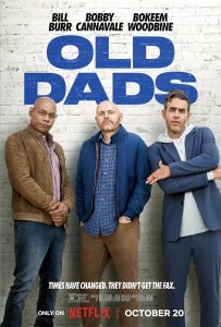 Old Dads (2023) WEBRip 1080p HD