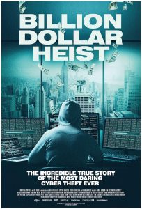 Billion Dollar Heist (2023) WEBRip 1080p HD