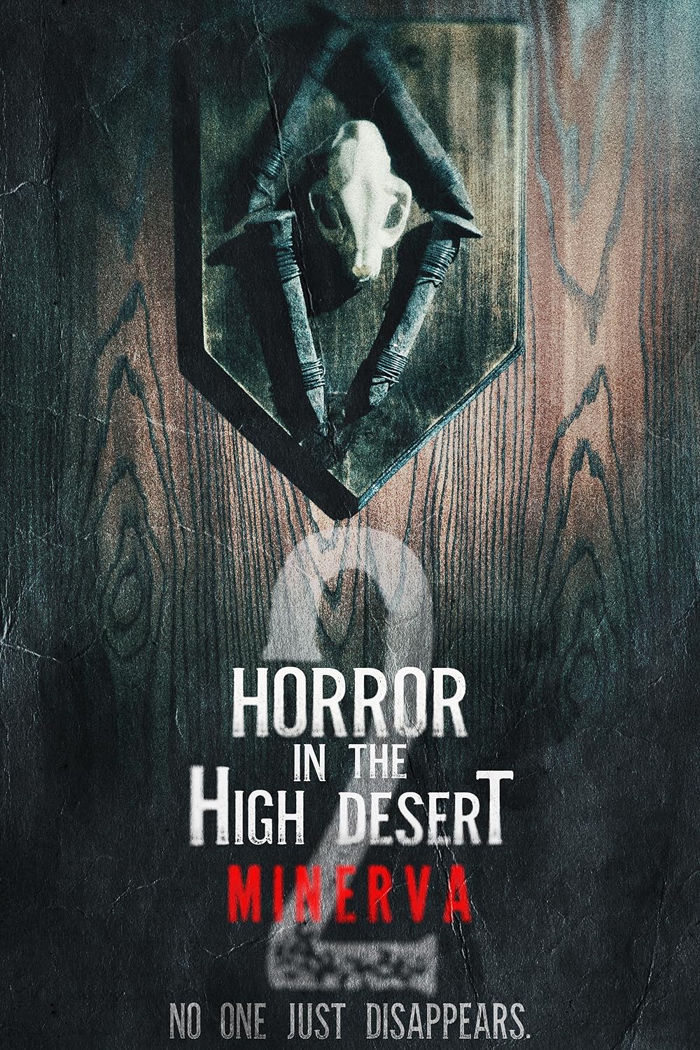 Horror in the High Desert 2: Minerva (2023) WEBRip 1080p HD