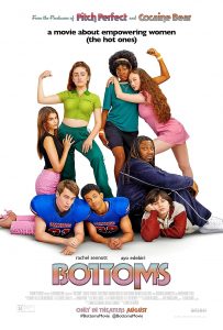 Bottoms (2023) WEBRip 1080p HD