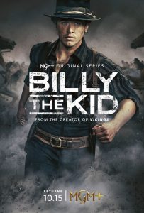 Billy the Kid (2022) Serie de TV Segunda Temporada (2023) 720p HD
