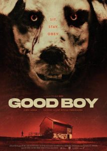 Good Boy (2022) BluRay 1080p HD Dual Latino / Noruego