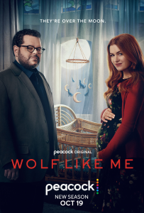 Wolf Like Me (2022) Serie de TV Segunda Temporada (2023) 720p HD