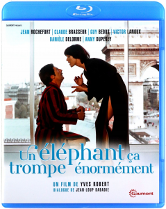 Un éléphant ça trompe énormément (1976) BluRay 1080p HD VIP