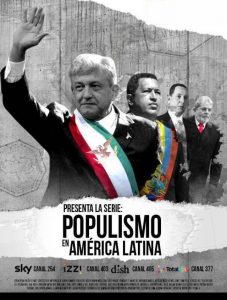 Populismo en América Latina (2018) Serie de TV 720p HD