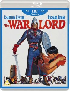 The War Lord (1965) BluRay 1080p HD VIP