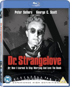 Dr. Strangelove (1964) BluRay 1080p HD Dual Latino / Inglés