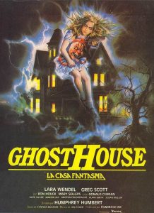 Ghosthouse (1988) BluRay 1080p HD