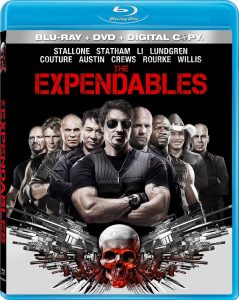 The Expendables (2010) BluRay 1080p HD Dual Latino / Inglés