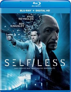 Self/less (2015) BluRay 1080p HD Dual Latino / Inglés