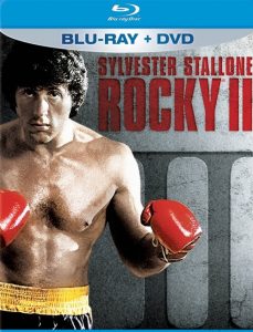 Rocky II (1979) BluRay 1080p HD Dual Latino / Inglés