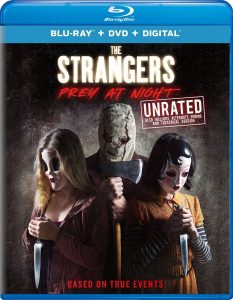 The Strangers: Prey at Night (2018) BluRay 1080p HD Dual Latino / Inglés