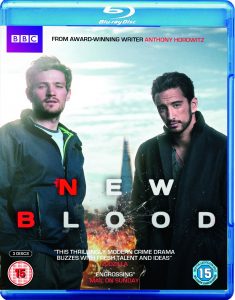 New Blood (2016) Serie de TV 720p HD