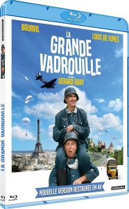 La grande vadrouille (1966) BluRay 1080p HD