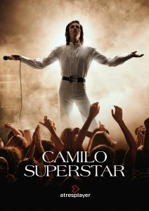 Camilo Superstar (2023) Miniserie de TV Primera Temporada 720p HD