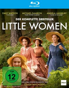 Little Women (2017) Miniserie de TV Primera Temporada 720p HD