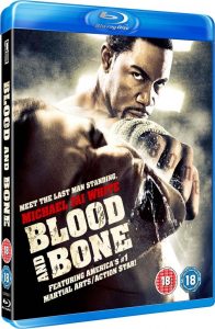 Blood and Bone (2009) BluRay 1080p HD Dual Latino / Inglés