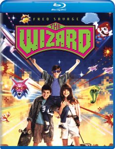 The Wizard (1989) REMASTERED BluRay 1080p HD Dual Castellano / Inglés