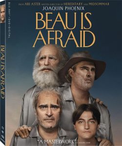 Beau Is Afraid (2023) BluRay 1080p HD Dual Latino / Inglés