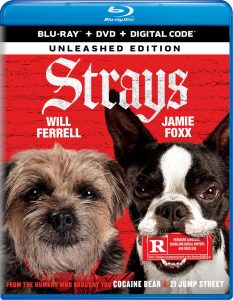 Strays (2023) BluRay 1080p HD Dual Latino / Inglés