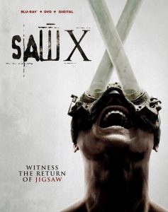 Saw X (2023) BluRay 1080p HD Dual Latino / Inglés