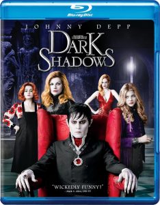 Dark Shadows (2012) BluRay 1080p HD Dual Latino / Inglés