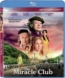 The Miracle Club (2023) BluRay 1080p HD