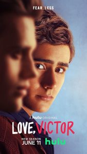 Love, Victor (2020) Serie de TV Segunda Temporada (2021) 720p HD