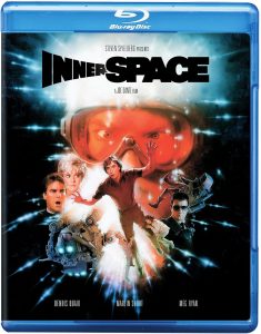 Innerspace (1987) BluRay 1080p HD Dual Latino / Inglés