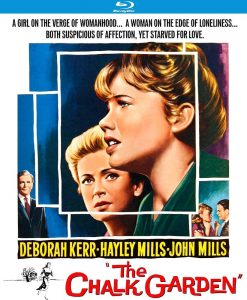 The Chalk Garden (1964) BluRay 1080p HD VIP