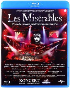 Les Misérables in Concert: The 25th Anniversary (2010) BluRay 1080p HD VIP