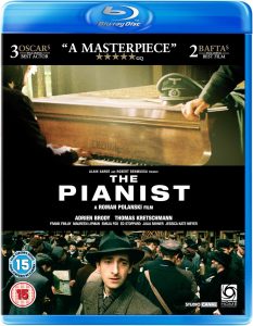 The Pianist (2002) BluRay 1080p HD Dual Latino / Inglés