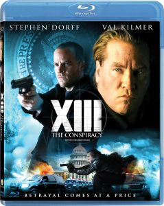 XIII: The Conspiracy (2008) BluRay 1080p HD Dual Latino / Inglés
