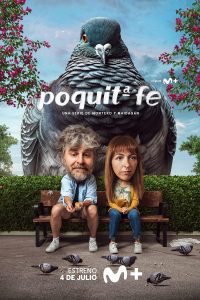 Poquita fe (2023) Serie de TV Primera Temporada 720p HD