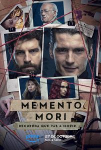 Memento Mori (2023) Serie de TV Primera Temporada 720p HD