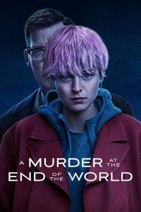 A Murder at the End of the World (2023) Miniserie de TV Primera Temporada 720p HD